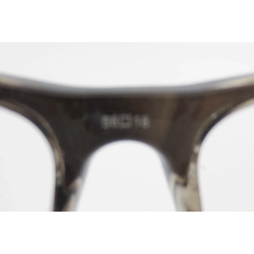 MP 20216 Grey Fade Rectangular Eyeglass Frames 56-18-140 Mens Womens Glasses